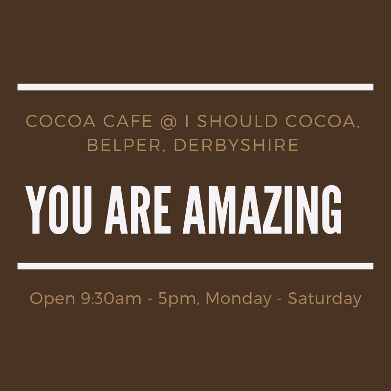 ISCCafeBelper's tweet photo. Our fantastic customers, old and new are all very dear to us. We are always trying to make our little shop better and we try to go above and beyond for you all. We hope that we are succeeding in doing that and that we continue to grow. So thanks for the support! #appreciationpost https://t.co/tVWdAUDRta