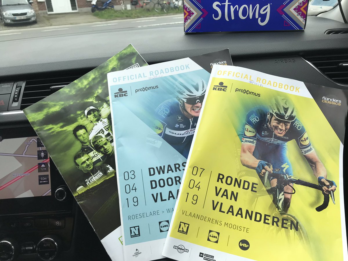 bizzzarrr's tweet image. Strongs koers #flandersclassics #RVV2019 #I❤️🇧🇪 #belgiumforever