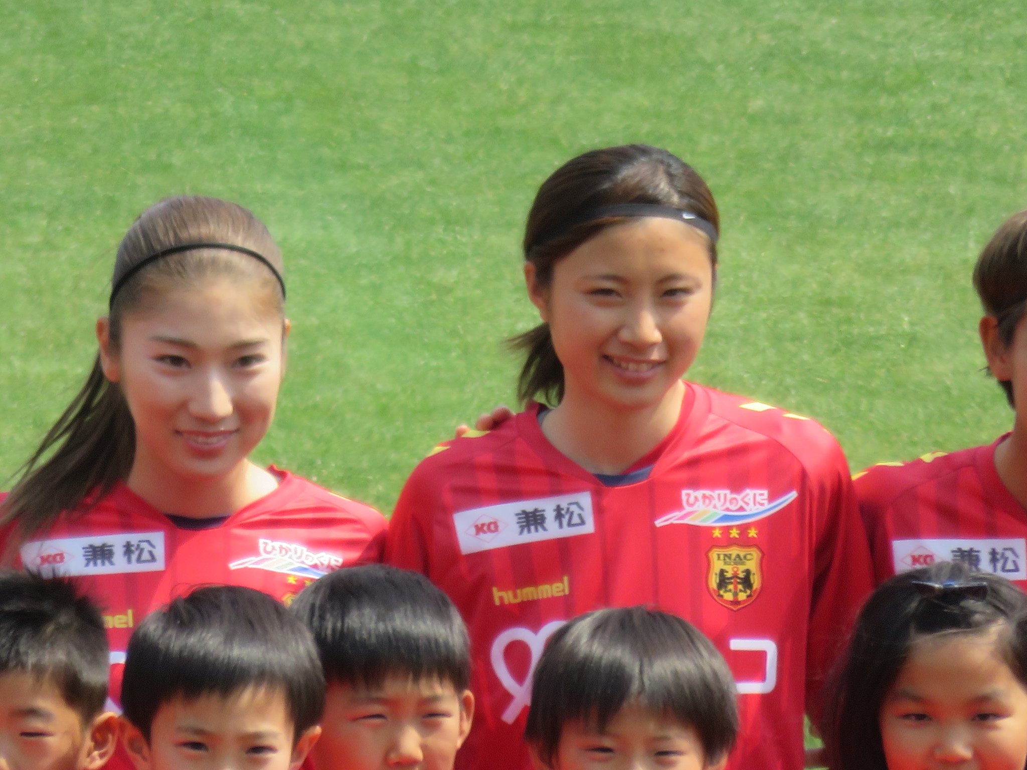 Ta Suke Ktm Twitterren Inac勝ちました カップ戦勝ちました ターンオーバーでメンバーを入れ替えて 若手を試した試合でもありました 凪沙 次も頑張れぇー 吉田凪沙 京川舞 高瀬愛実 仲田歩夢