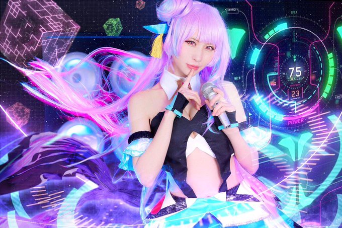 コスプレイヤーじゅんのTwitter画像13