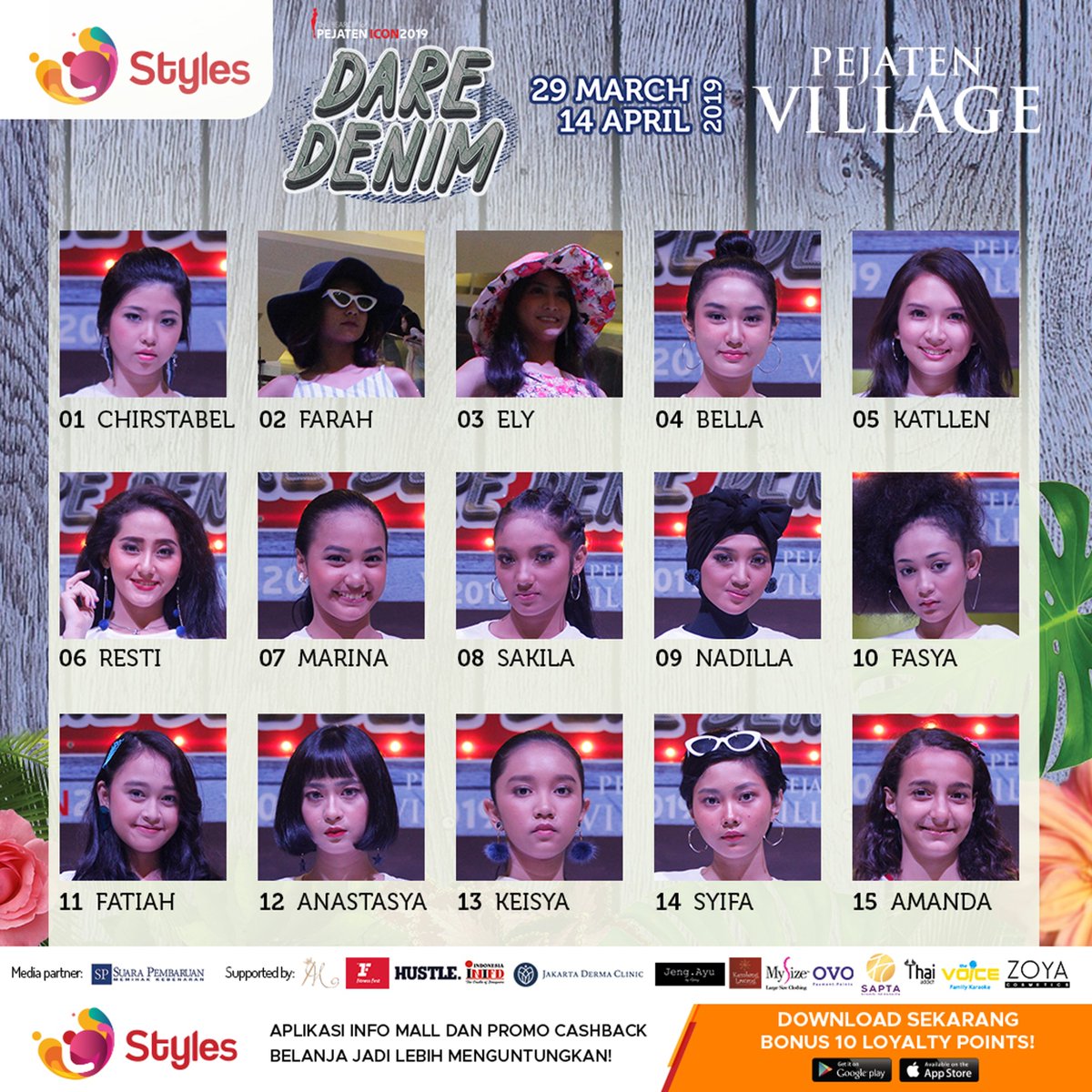 Pejaten Mall tweet media