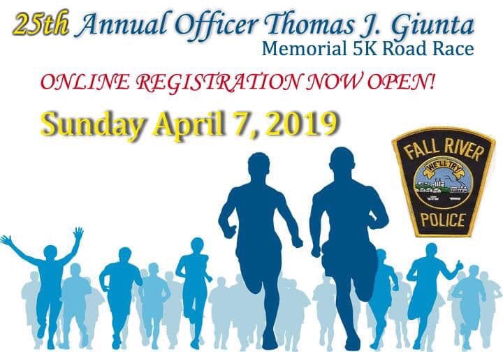 bjvoss5k's tweet photo. Perfect day🌞for the GIUNTA 5K- today at 12noon- Registration @ Fall River Elks upstairs🏃🏿‍♂️🏃🏼‍♀️👮🏻‍♂️👮‍♀️ https://t.co/KDNQs1cSEp