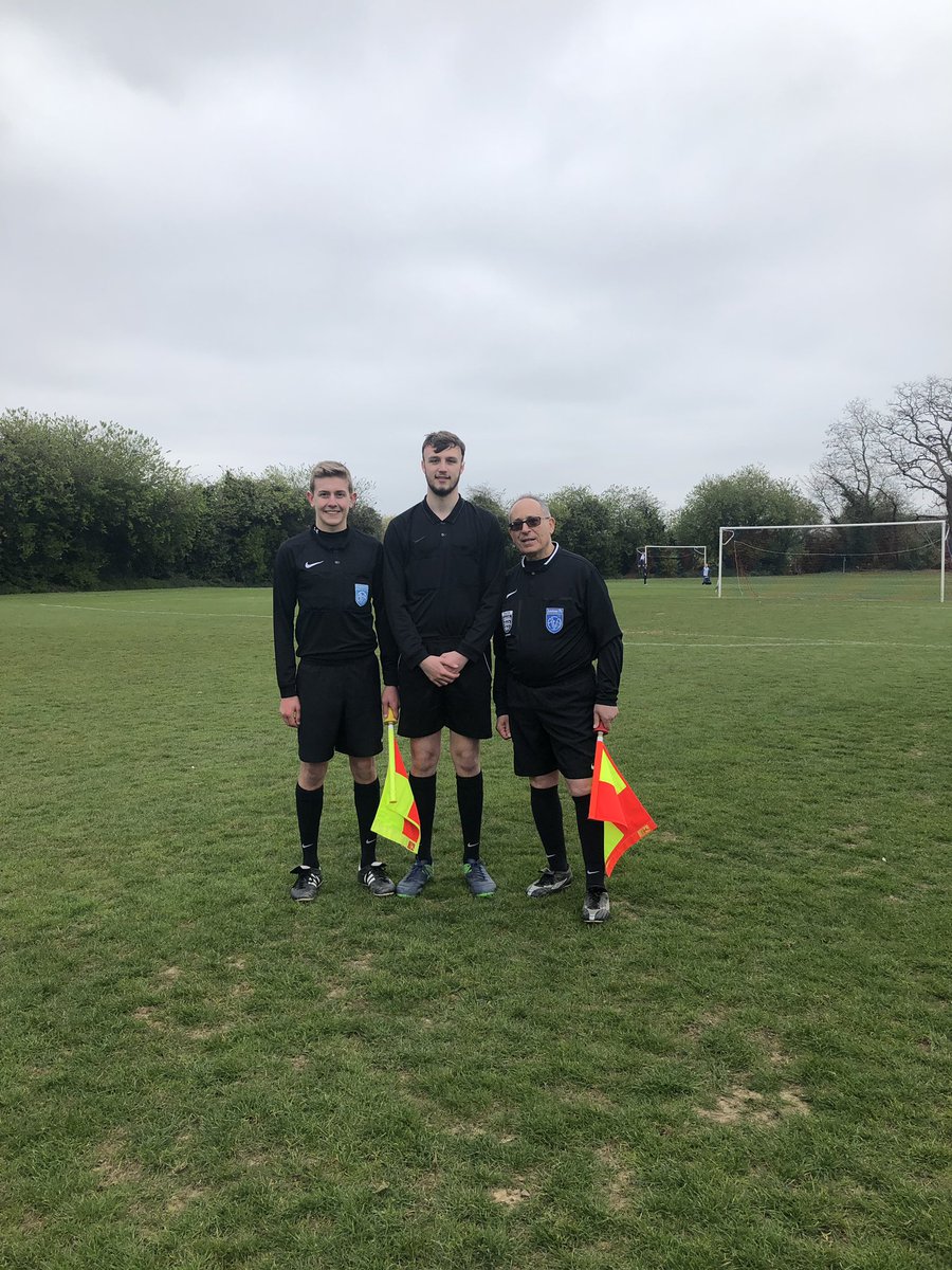 We are very proud of all the match officials that are here at our Youth Cup Finals this weekend!