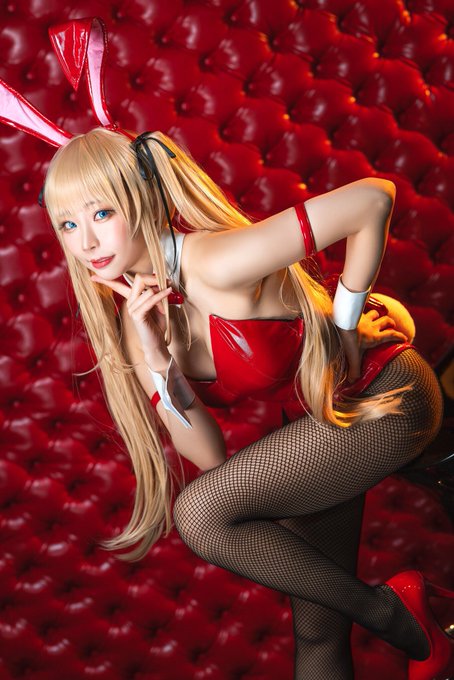 Twitterのコスプレ画像9