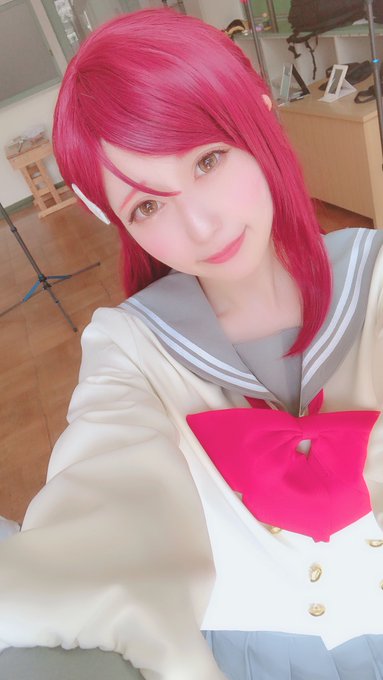 コスプレイヤー音のTwitter画像13
