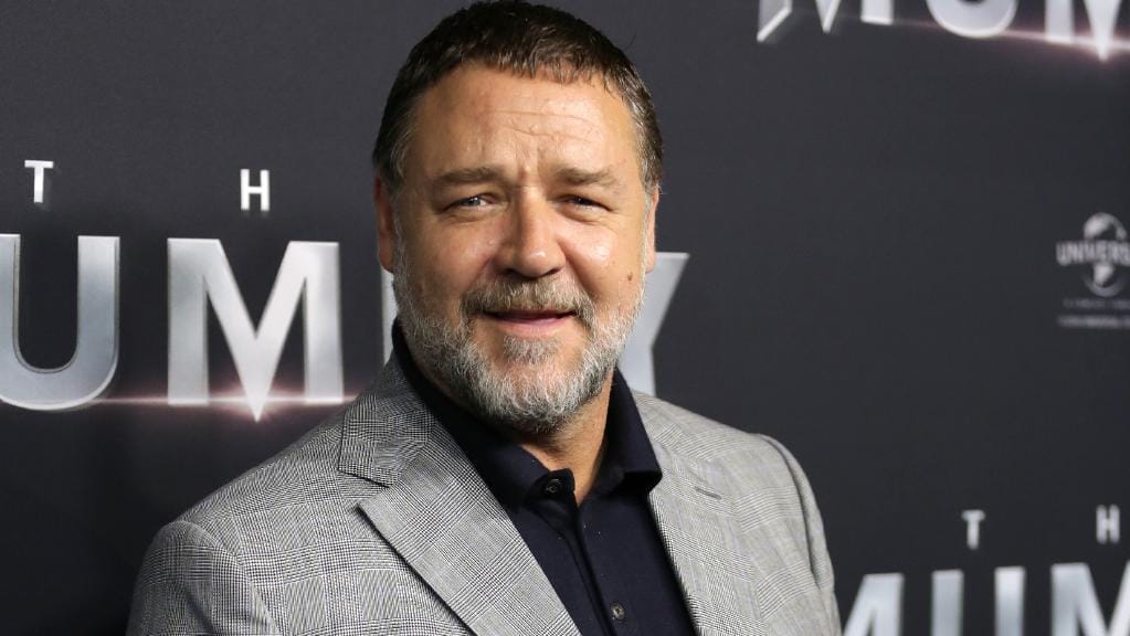 Happy Birthday dear Russell Crowe! 