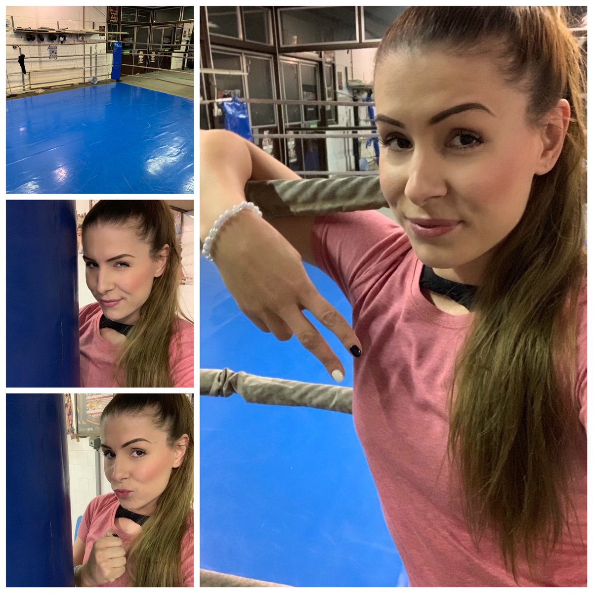 WrestlerOrsiB's tweet image. Yesterday I had a sweaty session in the gym. 🇭🇺 vs 🇧🇷 Mr. Brazil ended up defeated😈 #sessiontime #inthegym