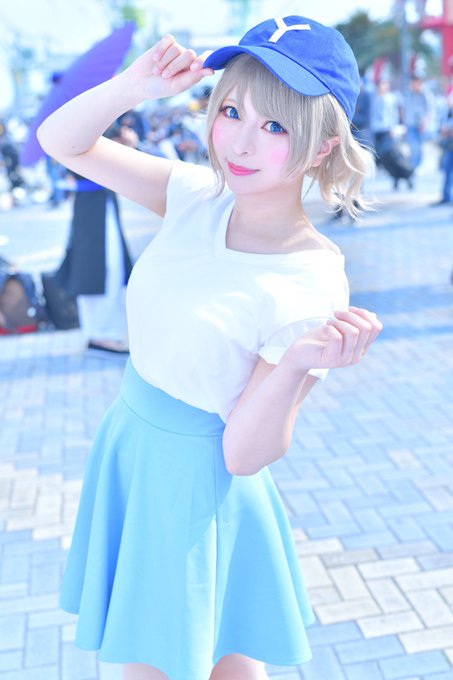 Twitterのコスプレ画像25