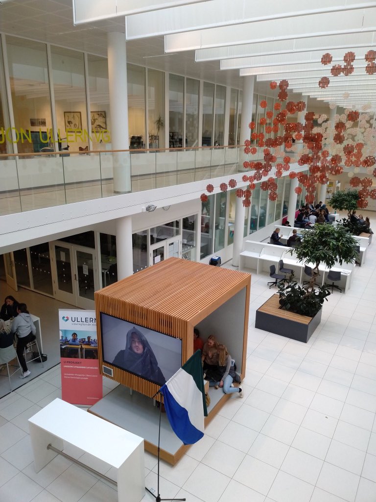 Int_Tknika's tweet photo. .@EUErasmusPlus #innovation observation mobility to NORWAY. @FPeuskadi #nodobio teachers visited @nofirma @OsloCancer @Oslounivsykehus @telemarkfylke #NOME college. Good experience, new collaborations ahead 👍 https://t.co/RVIaEsd1sc