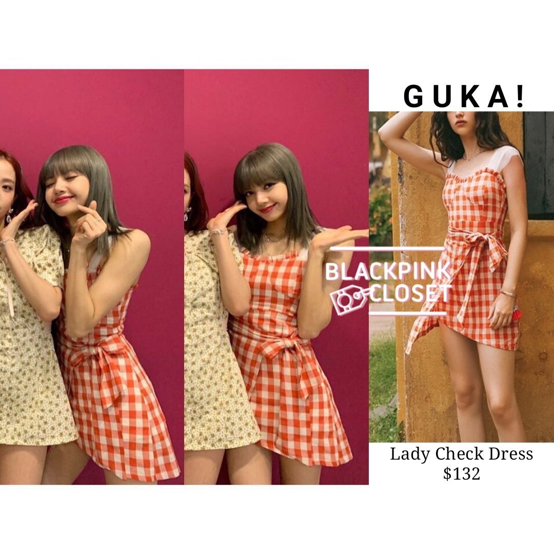 knee length dresses for ladies Midnight Check Royal Shirt Dress main image 1