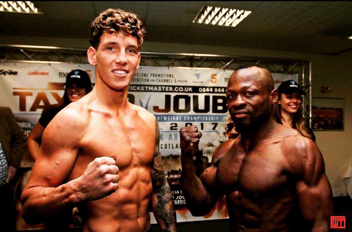 Fight news coming soon 👀🥊