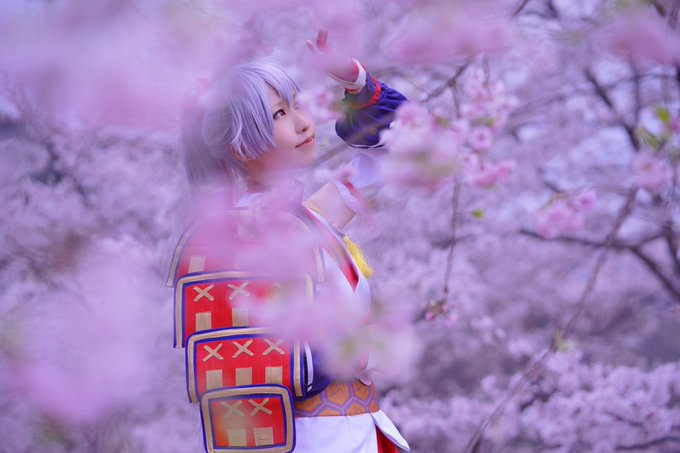 Twitterのコスプレ画像16