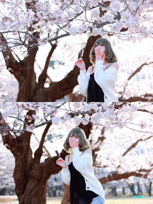 Twitterのコスプレ画像52