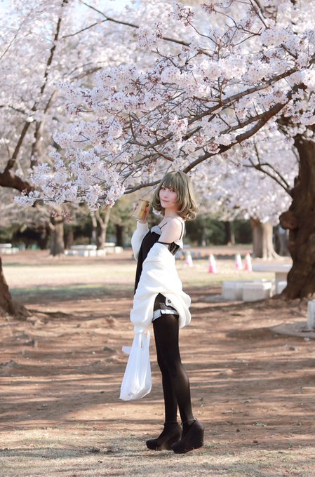 Twitterのコスプレ画像50