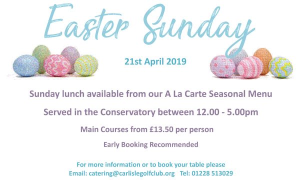 Carlisle Golf Club (@carlislegc) on Twitter photo 