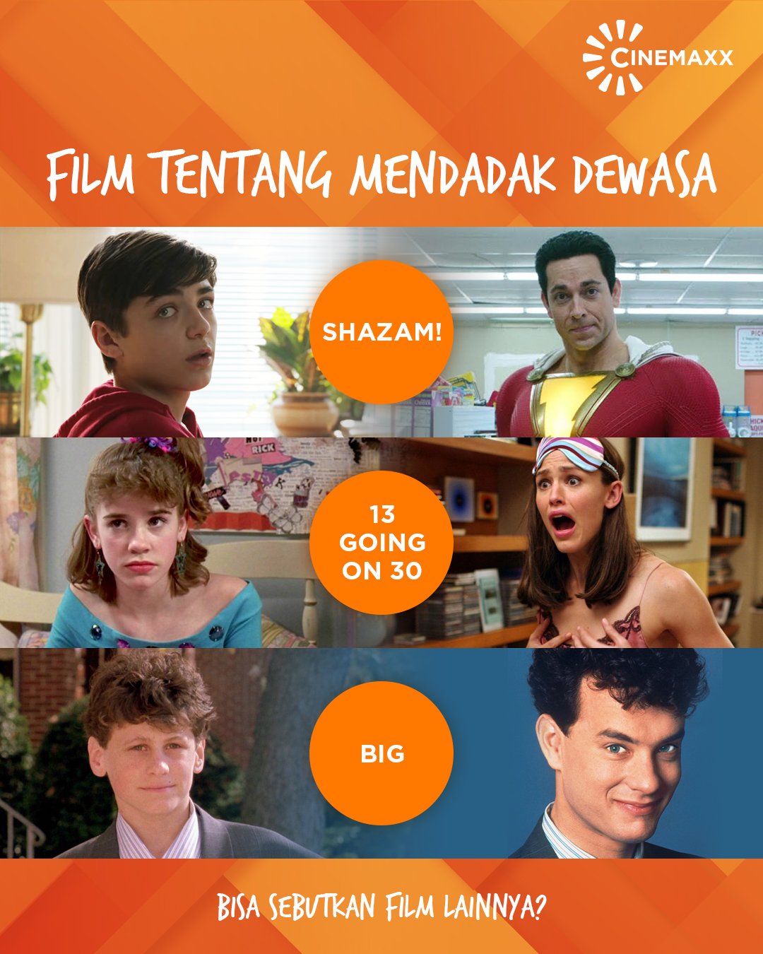 Cinépolis Indonesia on Twitter: "Film yang mengangkat tema anak kecil