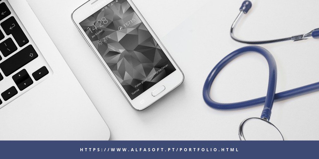 ALFASOFT_PT's tweet photo. In honor of #WorldHealthDay, listen to your company's beat and what it needs to #upgrade its health! Be sure to check out #Alfasoft 's portfolio to acknowledge our past projects and (perhaps) find a smiliar solution for you!  #Business #Development #Web #Mobile #Tech #Fit https://t.co/agiVHEEior