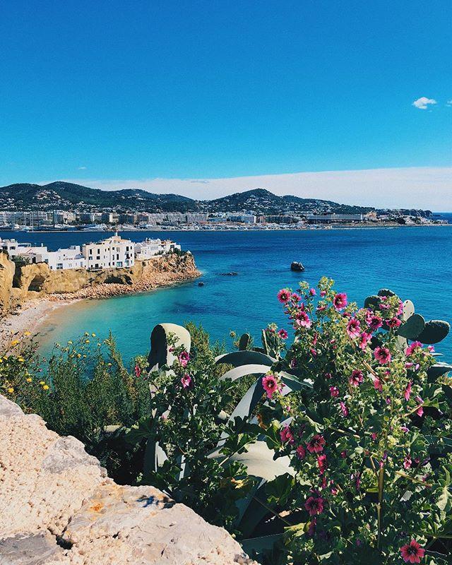 Soaking up some much needed vitamin D 🌝 bit.ly/2I3nbb7