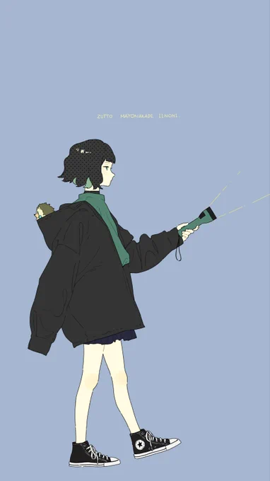 ずとまよファンアートです 