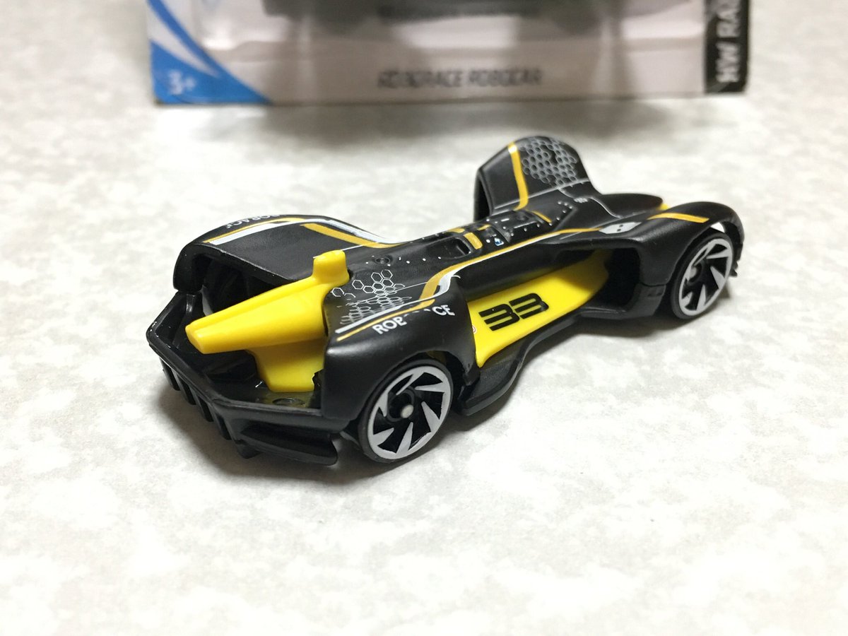 nittchansan's tweet image. HWのロボレースの「ロボカー」やっとゲット！
こりゃ良いね！(^^)
#robocar #HotWheelsxRoborace