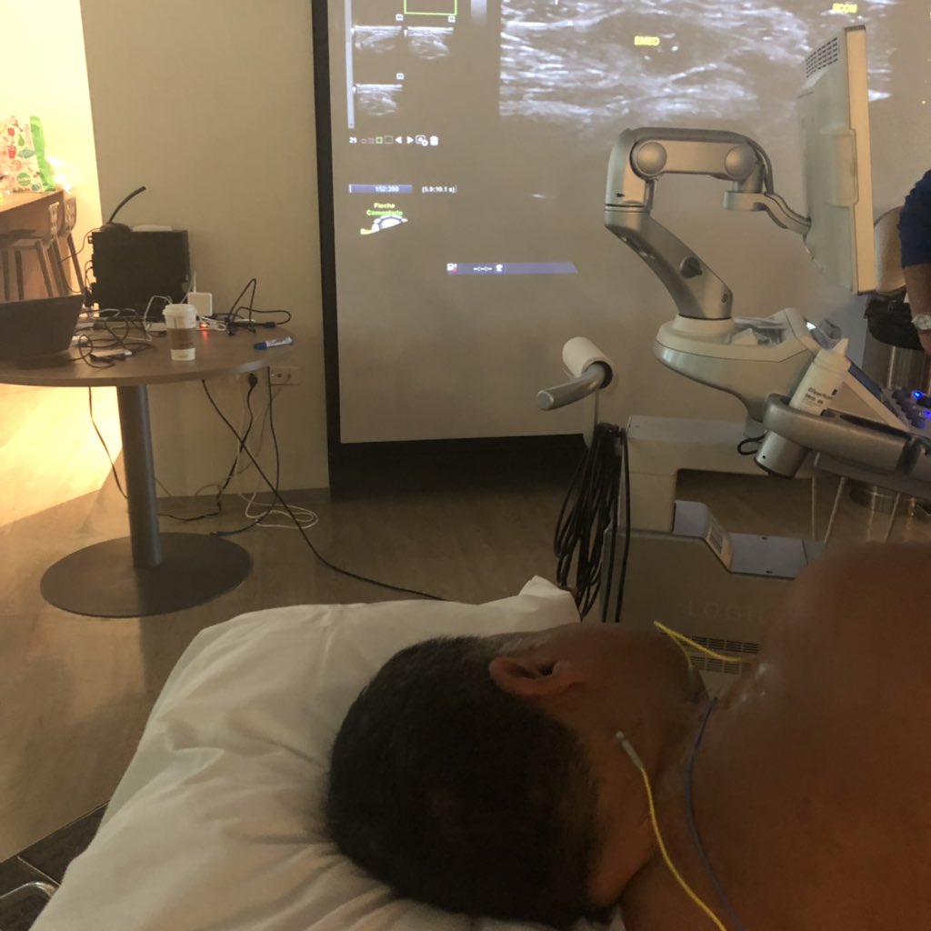 NeuroMPercut's tweet photo. 📍@MinayaFran desde el pasado jueves en #Chile @fisioinvasivacl con procedimientos en extremidad superior, cabeza, cuello y región cervical #ramosmediales #zigapofisarias #occipitalmayor #puntoErb #accesorio en una formación PIONERA Y AVANZADA! #Hoser #Fisiolab @primfisio https://t.co/ACuErBifm9