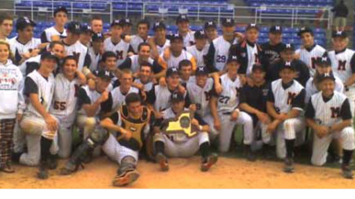 MamoBase's tweet image. 🐅⚾️ 2008 🏆2009 🏆2015🏆
#3TimeStateChamps