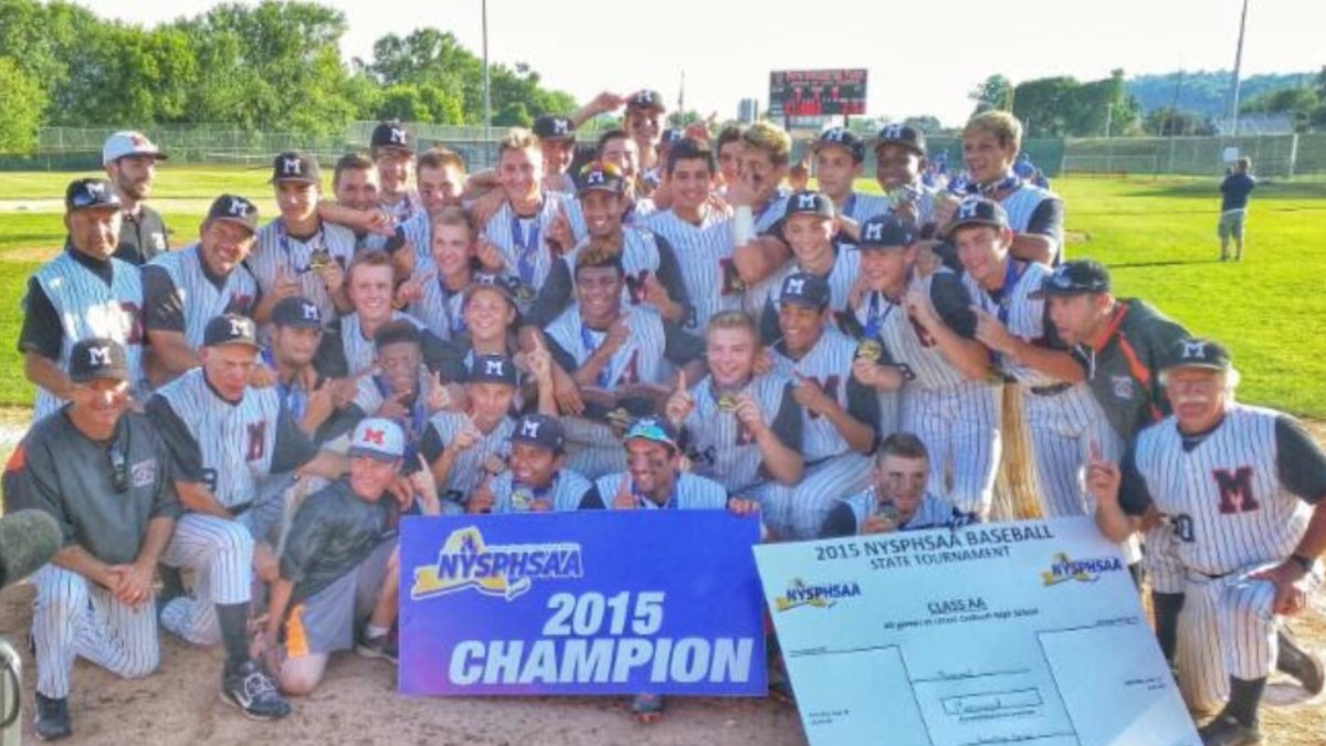 MamoBase's tweet image. 🐅⚾️ 2008 🏆2009 🏆2015🏆
#3TimeStateChamps