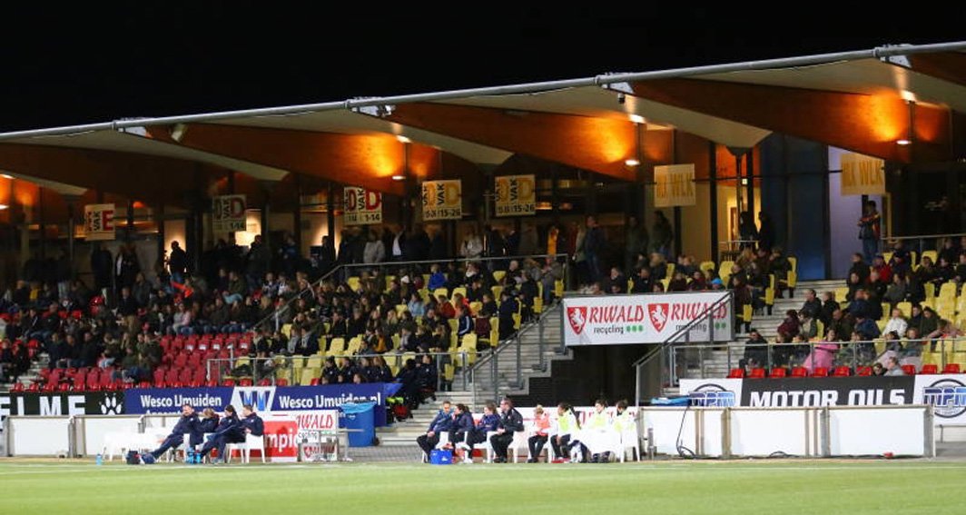 Telstar Vrouwen tweet media