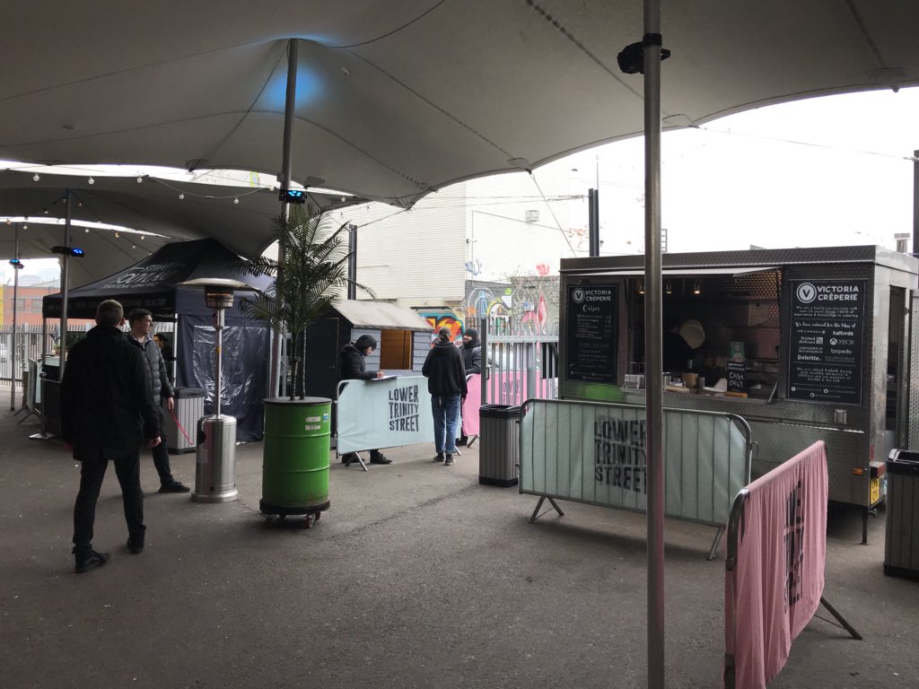 Open &amp; ready for #FilipinoFood action at <a href="/DigbethDiner/">Digbeth Dining Club</a>