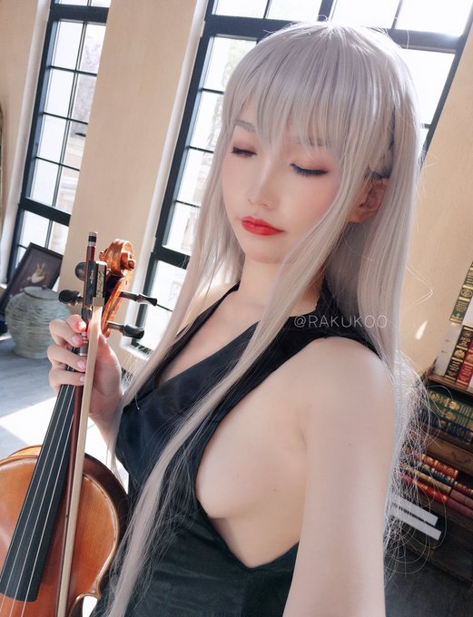 コスプレイヤー洛洛子のTwitter画像2