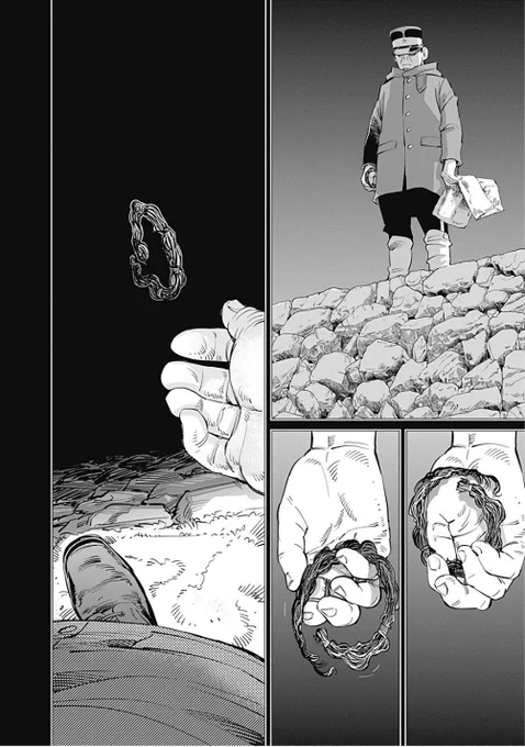 WHDHDHWHYYYY DID HE THROW HER HAIR LIKE THAT???!!!!??!? IS SHE STILL ALIVE?!?!!! IS SHE OKAY?!!??! WHY DOES HE LOOK SO EMPTY?!!! GOD TSUKISHIMA YOU DONT DESERVE ALL THIS!!!! 