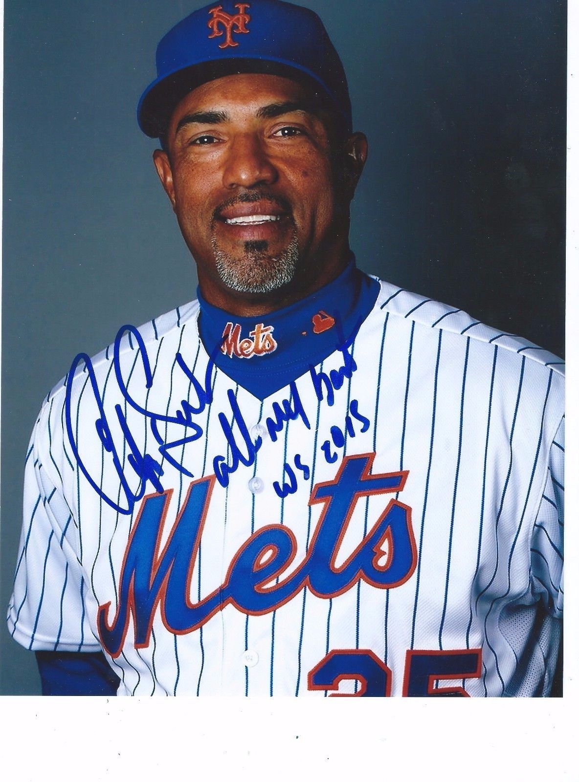 Happy Birthday, Ricky Bones!   