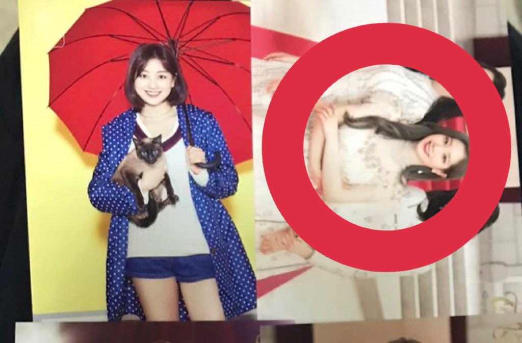 2p____47's tweet photo. @knmina_twice625 リプありがとうございます。
印つけたもの求めておりますので可能でしたら交換お願いしたいです！ https://t.co/8i9Cefila8