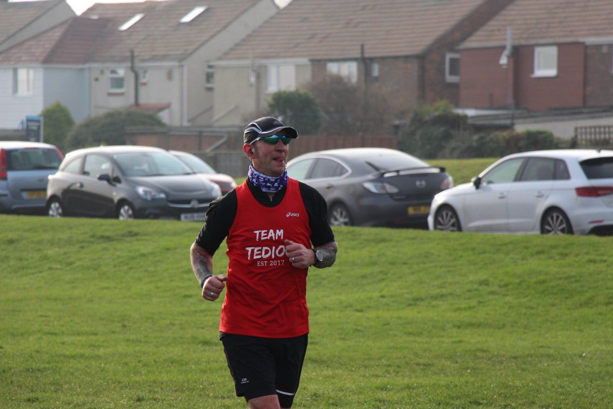 TediousTeam's tweet image. Best of luck to #TeamTedious’ own @neale75 running the @Marathon_Mcr this morning. You’ve done the training, believe in your ability and enjoy the day. The @TediousTeam boys are behind you, as always, trying to catch up!