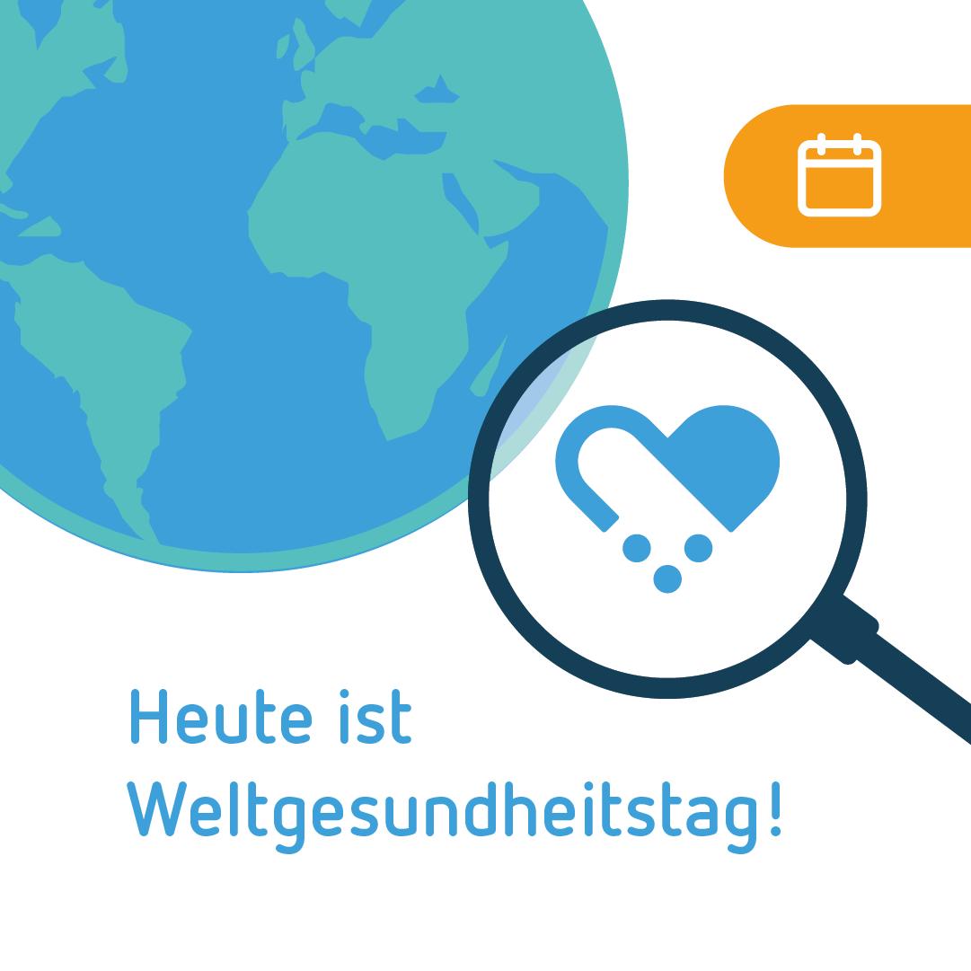vimediApp's tweet photo. Der #Weltgesundheitstag2019 steht unter dem Motto "Allgemeine #Gesundheitsversorgung". Damit möchte die #WHO verdeutlichen, welche Leistungen und Unterstützungsmaßnahmen euch zur Verfügung stehen sollten. ️👩🏻‍⚕️👨🏻‍⚕️🏥 Die #vimedi-App unterstützt dich aktiv bei deiner #Medikation.📲 https://t.co/JNT2NV3Tib
