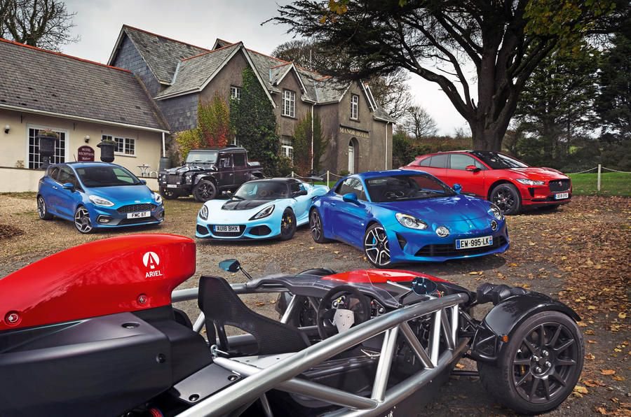 As the time comes to say goodbye to our Alpine A110, we take a look back at what made our time behind the wheel so special, and ask ourselves if it could have been improved at all: buff.ly/2YJB8QC