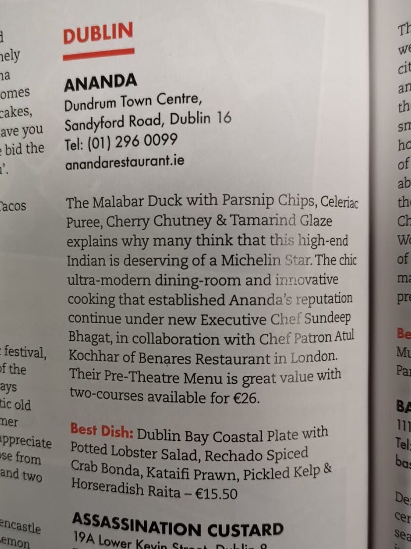 Thank you @hotpress for listing us to your #BestOfIreland selection! 🎉🎉🎉