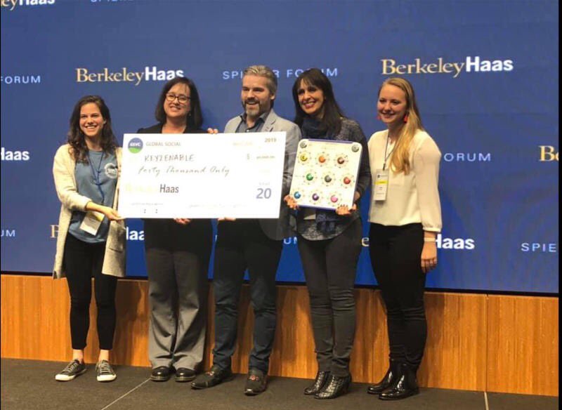 Key2enable tweet media