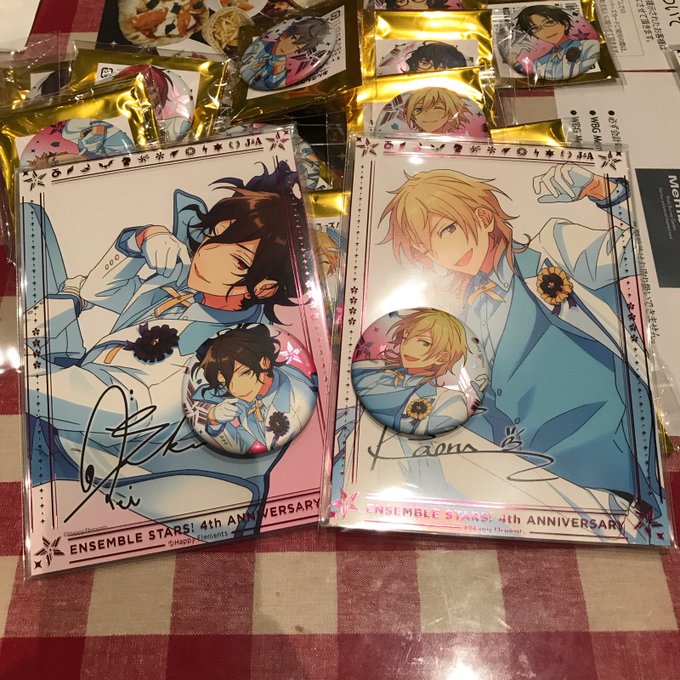 あんスタで ポートレート が話題に トレンディソーシャルゲームス