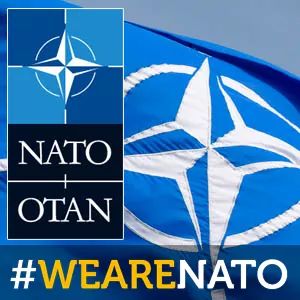 April 7th marks #NATO Day in 🇷🇴. Contributing to the #atlantic &amp; #international security while countering the 2⃣1⃣st century #challenges remains a 🔑component of our foreign policy.
#WeAreNATO

📸 credit: <a href="/NATO/">NATO</a>