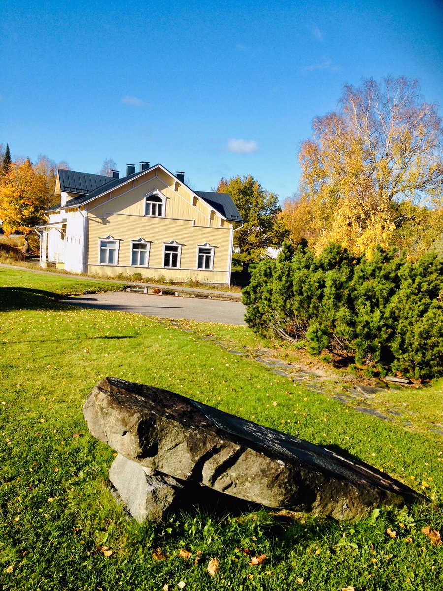 Finnish Famine Memorials tweet media