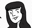 KimFlya's tweet photo. Ok, draw a character twice on the same page and try to keep it consistent.

... Nailed it! https://t.co/8bwVZFZgfP