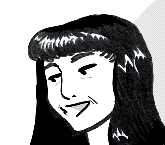 KimFlya's tweet photo. Ok, draw a character twice on the same page and try to keep it consistent.

... Nailed it! https://t.co/8bwVZFZgfP