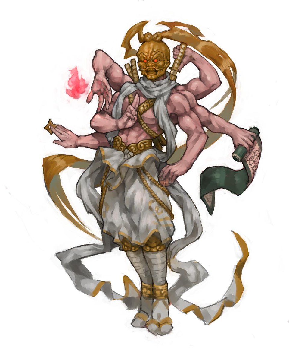 Uzivatel Tapi岡 イラストお仕事募集中 Na Twitteru ちょっぴり整えました 阿修羅忍者 Uzivatel Tapi岡 イラストお仕事募集中 Na Twitteru ちょっぴり整えました 阿修羅忍者