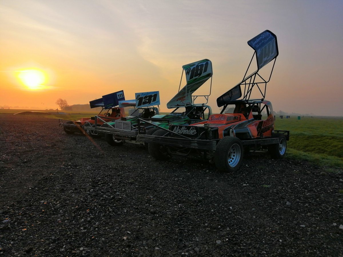 We are ready to rumble 💪 <a href="/facautocross/">Fac-Autocross</a>