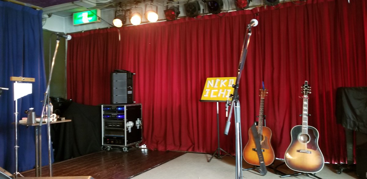 hiro_fuyuki_251's tweet photo. 楽しかった😊

もりあがりましたぁ！！

物販も、楽しかった！

休憩行かな(爆笑)

#にこいち 
#HANDMADETOUR 
#渋谷7thFLOOR https://t.co/0hI2V6fDa1