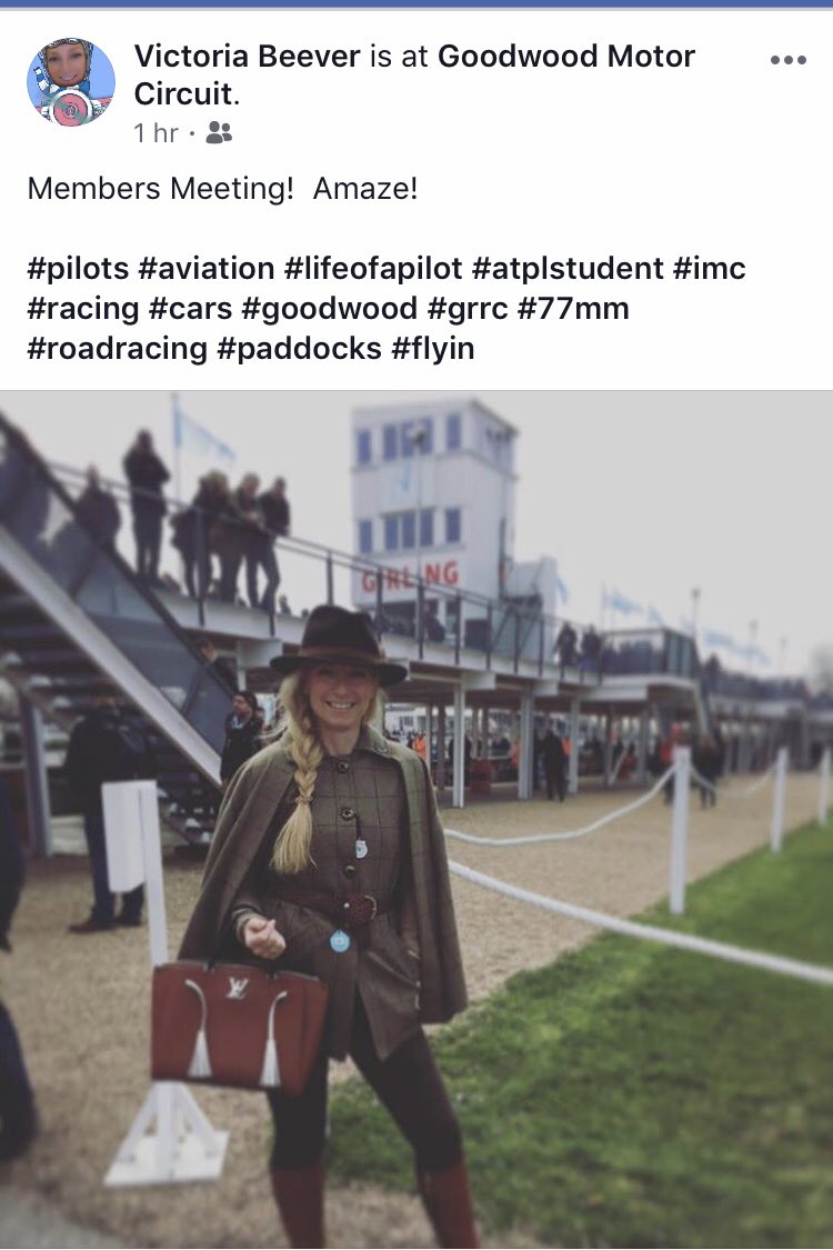 AlfordSmith1's tweet photo. @GoodwoodRRC @Goodwood_Races @fosgoodwood gorgeous lady in our gear 😍 https://t.co/vqjmnDI49L