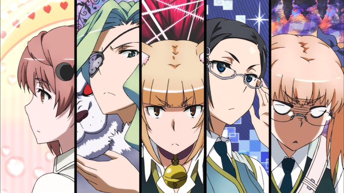 ウィッチクラフトワークスのtwitterイラスト検索結果