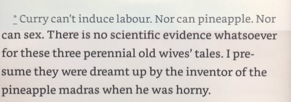PiersNS's tweet photo. This is going to Hurt by @amateuradam is brilliant. A laugh out loud funny and deeply moving account of life as a junior doctor. It makes you appreciate the amazing NHS and the incredible people who work in it. Loved this advice on how not to speed up labour! https://t.co/896lfeRMzQ