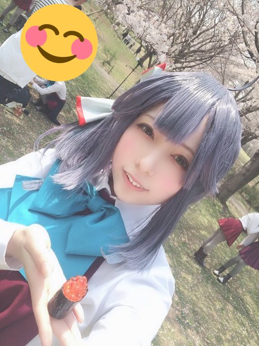 Twitterのコスプレ画像7